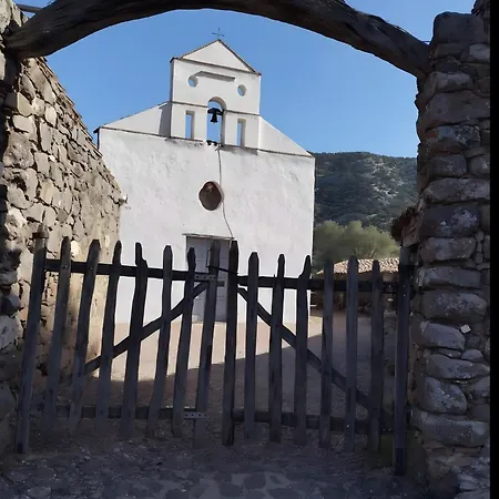 Appartement Su Cilleri E Silbiu Baunei