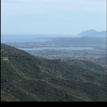 Su Cilleri E Silbiu Appartement Baunei