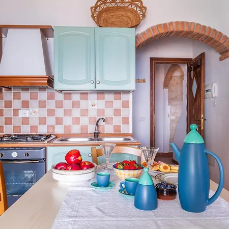 Appartement Su Cilleri E Silbiu *