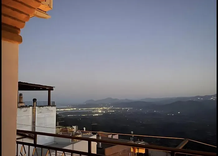 Apartamento Su Cilleri E Silbiu Baunei