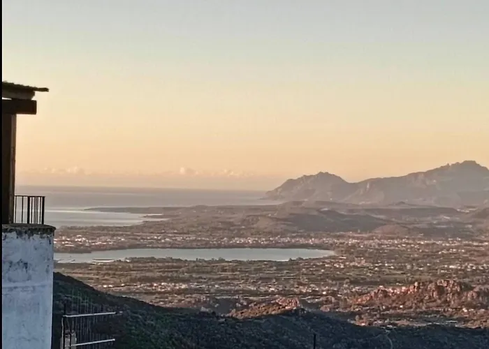 Su Cilleri E Silbiu Apartamento Baunei