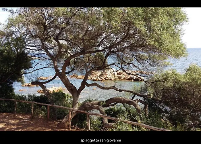 Su Cilleri E Silbiu Apartamento Baunei