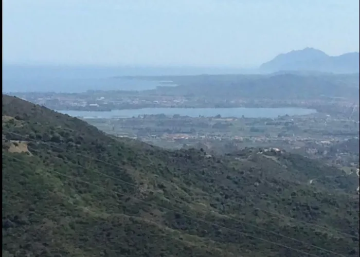 Apartamento Su Cilleri E Silbiu *