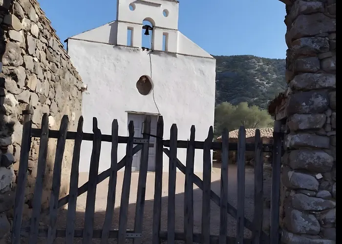 Su Cilleri E Silbiu Apartamento