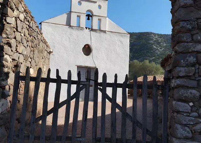 Apartamento Su Cilleri E Silbiu Baunei