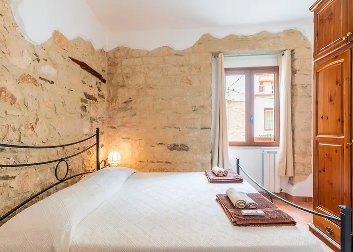 Apartamento Su Cilleri E Silbiu Baunei