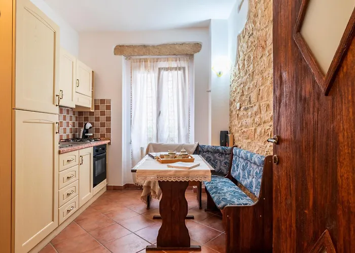 Su Cilleri E Silbiu Baunei