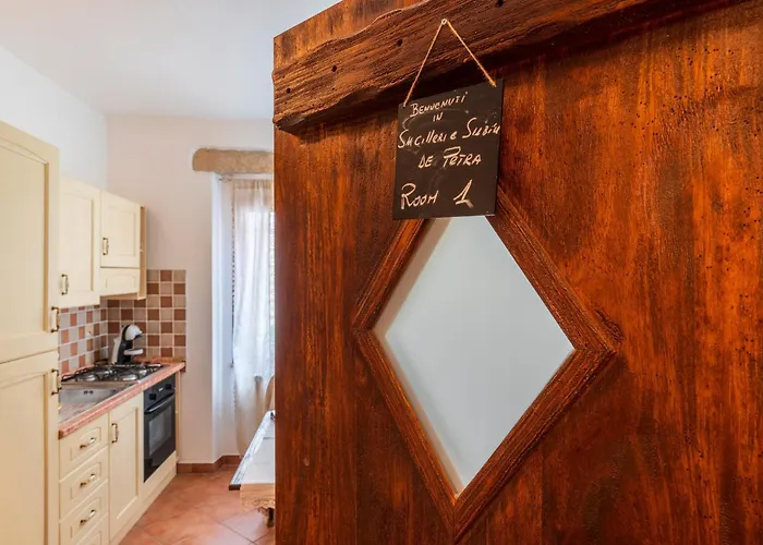 Su Cilleri E Silbiu Apartamento