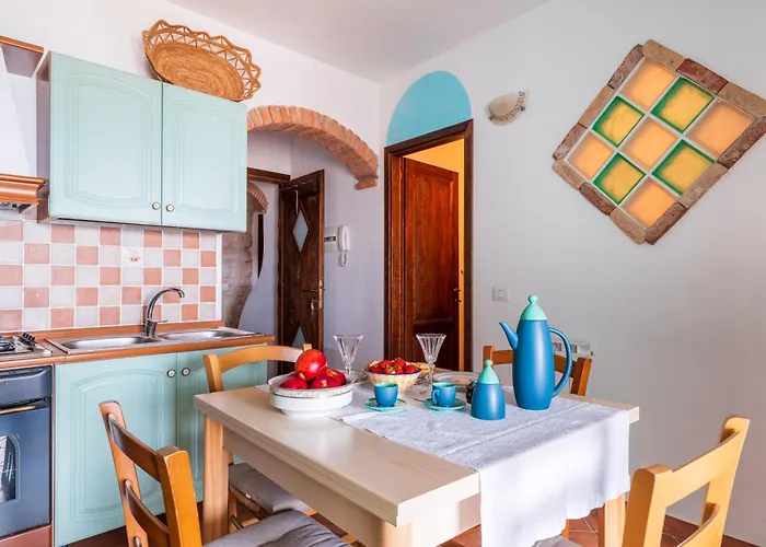 Su Cilleri E Silbiu Baunei