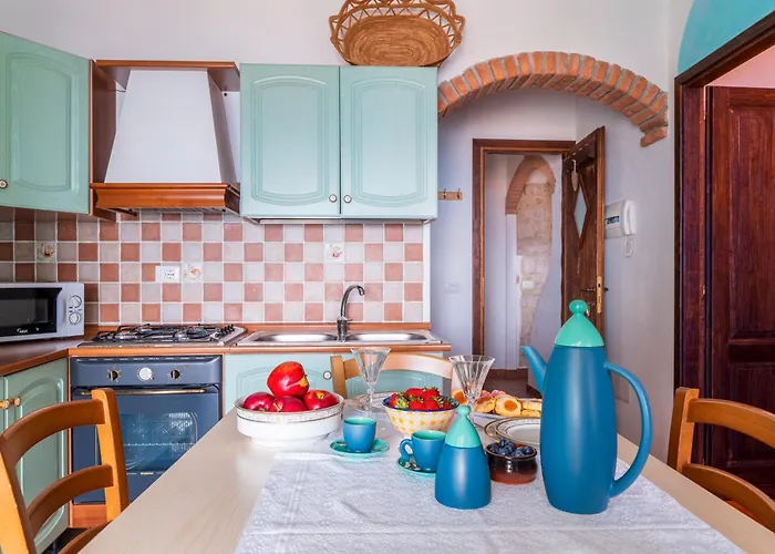 Su Cilleri E Silbiu Apartamento Baunei