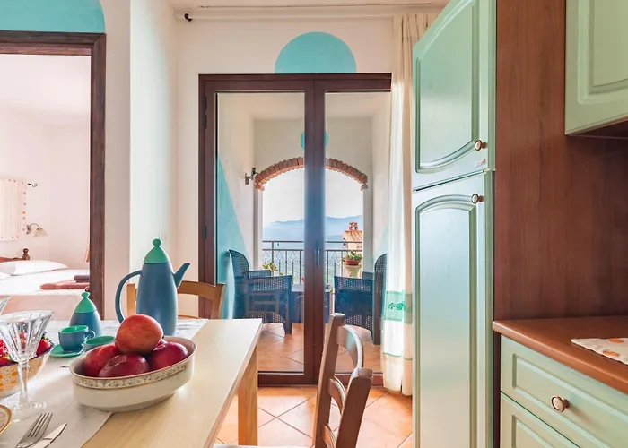 Apartamento Su Cilleri E Silbiu