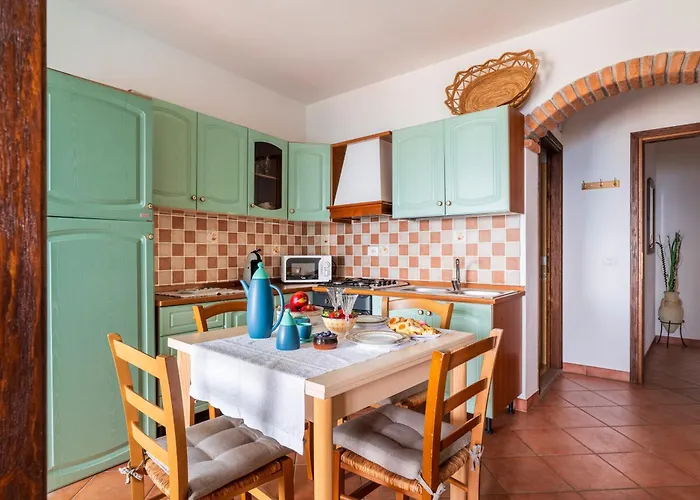 Apartamento Su Cilleri E Silbiu Baunei