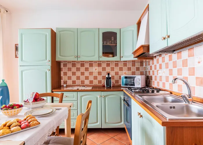 Su Cilleri E Silbiu Apartamento