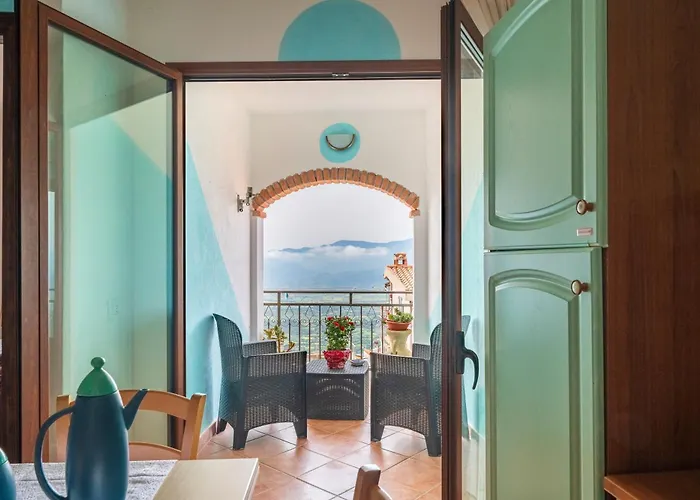 Su Cilleri E Silbiu Apartamento Baunei