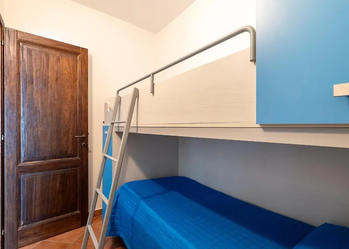 Apartamento Su Cilleri E Silbiu