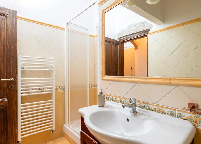 Apartamento Su Cilleri E Silbiu Baunei