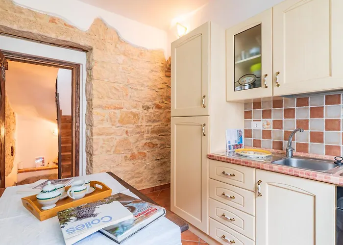 Su Cilleri E Silbiu Apartamento Baunei