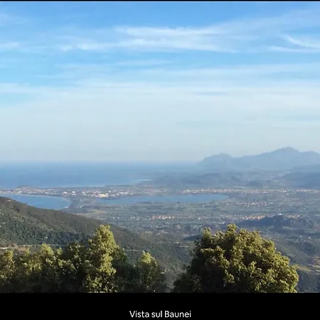 Su Cilleri E Silbiu Daire Baunei