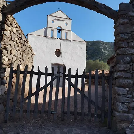 Daire Su Cilleri E Silbiu Baunei