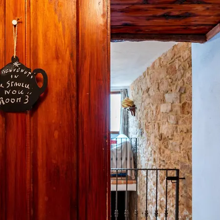 Su Cilleri E Silbiu Apartment