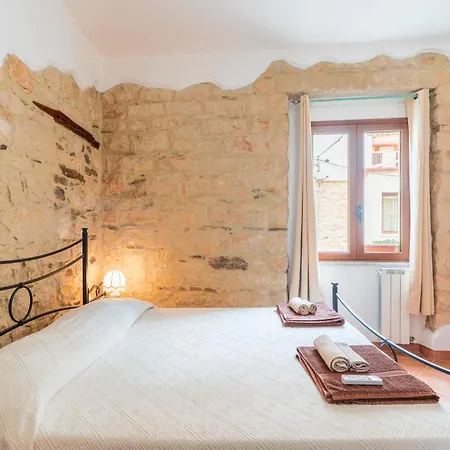 Apartman Su Cilleri E Silbiu Baunei