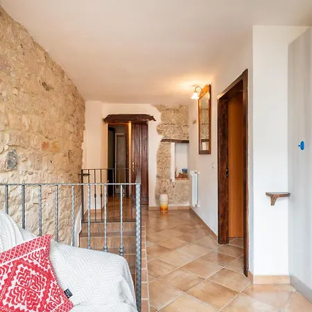Su Cilleri E Silbiu Apartment