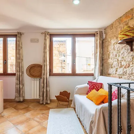 Su Cilleri E Silbiu Apartman Baunei