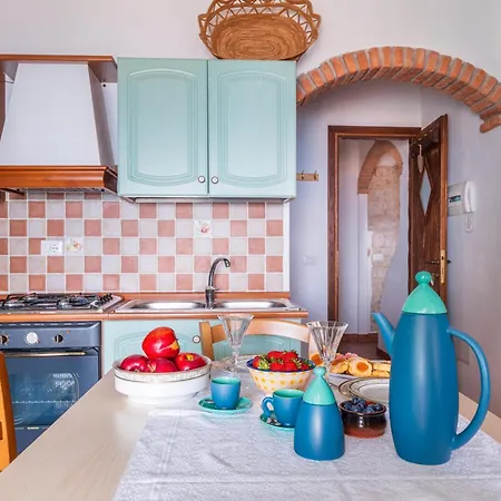 Su Cilleri E Silbiu Apartment Baunei