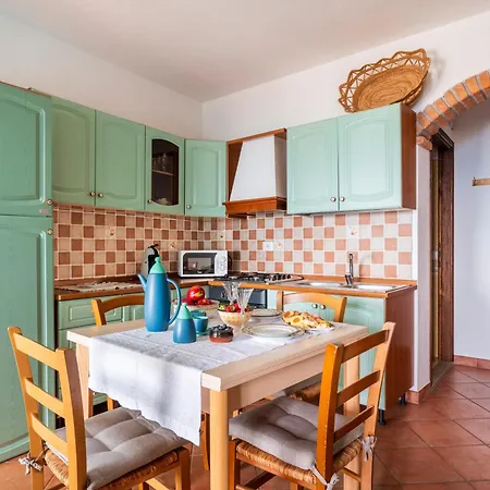 Apartman Su Cilleri E Silbiu Baunei