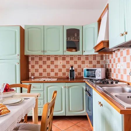 Su Cilleri E Silbiu Apartment