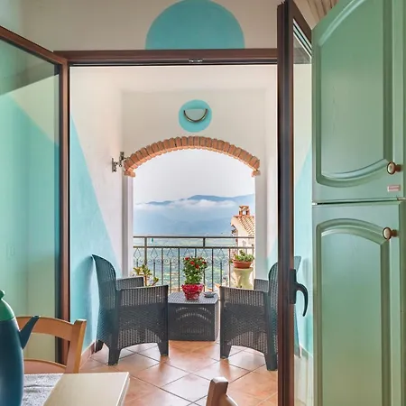 Su Cilleri E Silbiu Apartman Baunei