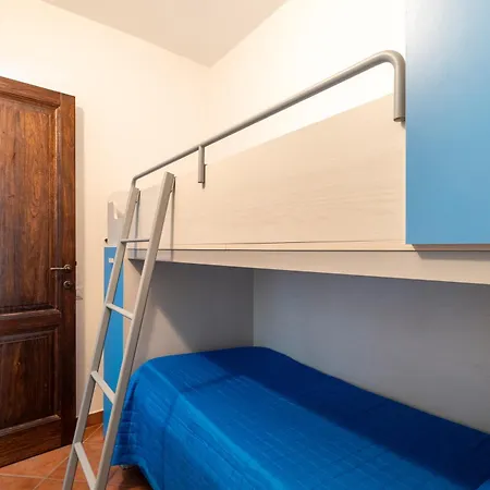 Apartment Su Cilleri E Silbiu