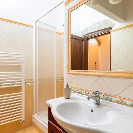 Apartman Su Cilleri E Silbiu Baunei