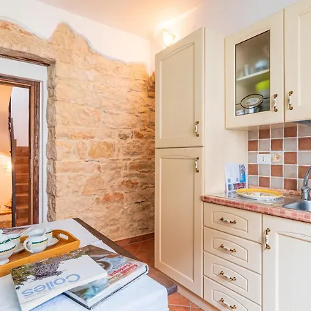 Su Cilleri E Silbiu Apartman Baunei