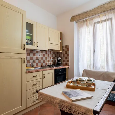 Apartment Su Cilleri E Silbiu *