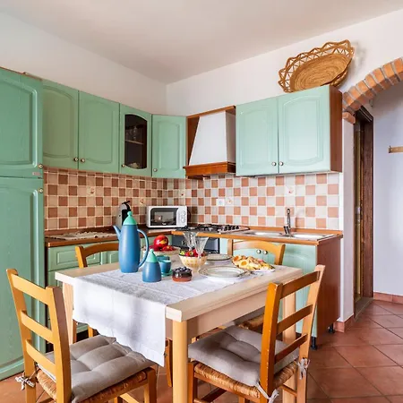 Su Cilleri E Silbiu Apartment *